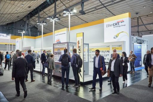 EtherCAT Technology Group: Präsenz-Veranstaltungen sind zurück!