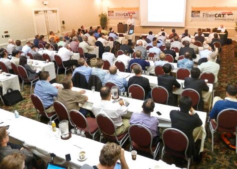 Chipfertigung: 10 Jahre EtherCAT inside