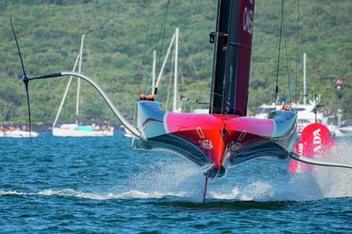 EtherCAT Technology Group (ETG) freut sich mit Emirates Team New Zealand über Sieg beim America’s Cup
