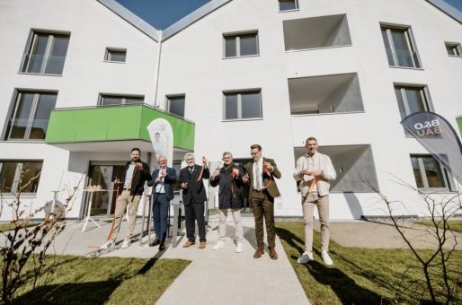 GWW-Sonnenhaus-Eröffnung: Wernigerodes neue erste Adresse der Energiewende beim Wohnen