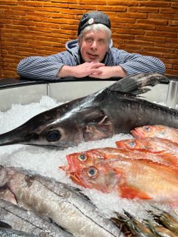 Nicht nur zu Ostern kommt der Fisch aus Bremerhaven