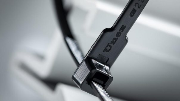 Unex Kabelbinder – seit 50 Jahren erfolgreich im Einsatz