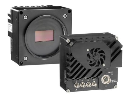 Hochauflösende Highspeed-Kamera