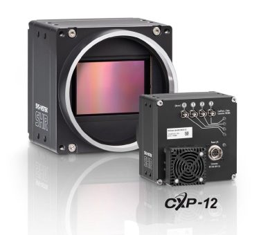 245,8 Megapixel für hochgenaue Inspektionen