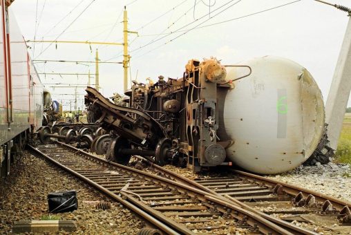 Alarm an Bahnstrecken – Systemfehler macht Güterzüge zu tickenden Zeitbomben