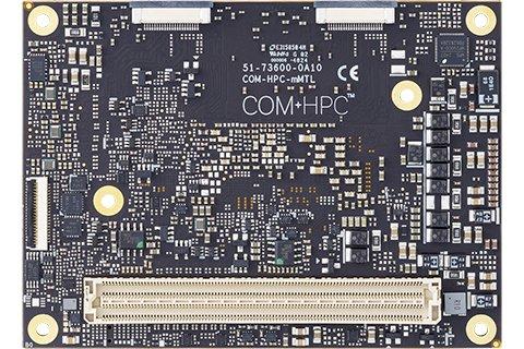ADLINK bringt Intel® Core™ Ultra COM-HPC Mini mit hoher Rechenleistung auf 95 mm x 70 mm auf den Markt