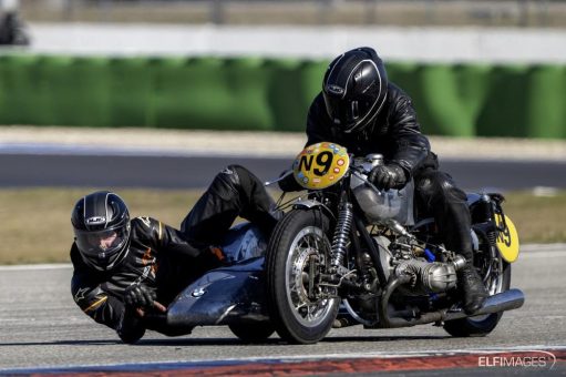 Historischer Rennsport trifft Leidenschaft beim VFV Klassik GP