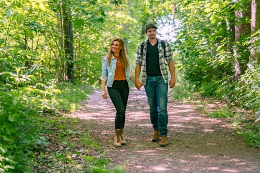 Wanderangebot des Harzklub Bad Harzburg im Monat April