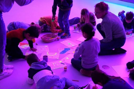 Programm HURRA! Jugendkunstschule der Kunsthalle Mainz
