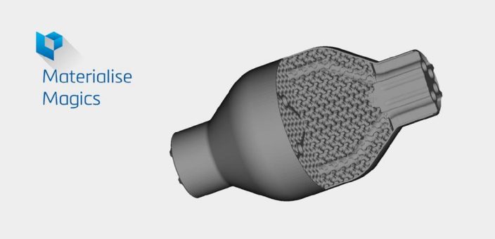 Materialise präsentiert neue Magics-Version auf der RAPID + TCT 2025