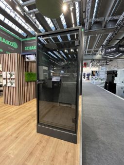 SCHAKO Überströmelement UEMWS: Innovative Konstruktion vereint Flexibilität, Leistungsfähigkeit und Schallschutz