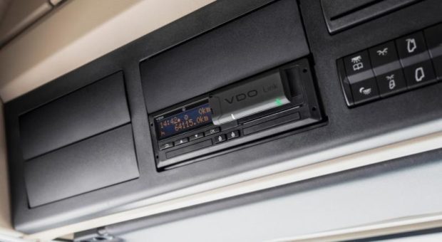 VDO Link verknüpft digitale Tachographen mit cloudbasierten Diensten