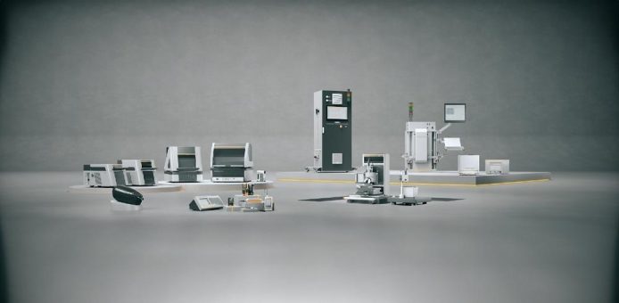 Präzision trifft Innovation – Hochpräzise Messgeräte der Helmut Fischer GmbH auf der Control 2025