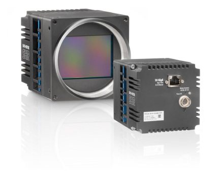151 Megapixel-Kamera mit aktiver Kühlung