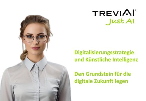 TREVIAI – Digitalisierungsstrategie und Künstliche Intelligenz