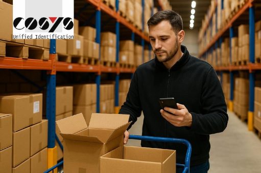 Lager Kommissionierung neu gedacht – digital, schnell, fehlerfrei