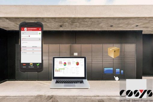 Den Smart Locker und seine vielseitigen Einsatzmöglichkeiten optimal mit COSYS Software nutzen