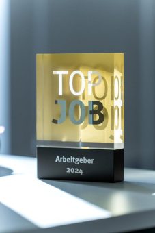 Ausgezeichnet: Stiftung Schönau ist einer der besten TOP JOB-Arbeitgeber des Jahres
