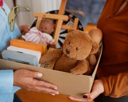Trödel- und Babymarkt im Van der Valk Resort Linstow