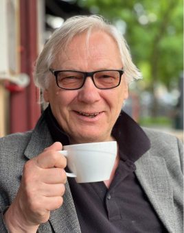 Richard Maschke liest Erzählungen von Anton Tschechow