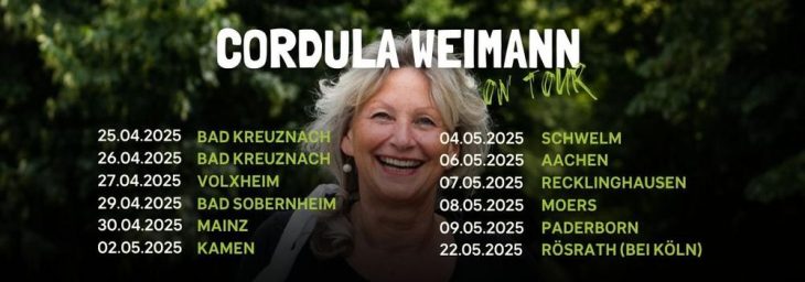 Eine glückliche Zukunft ist möglich