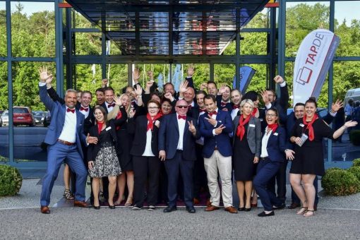 TAP.DE Customer Day lockt IT-Spezialisten an