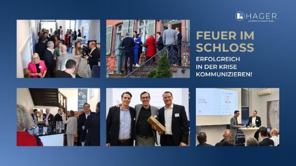 EVENT-REIHE  FEUER IM SCHLOSS