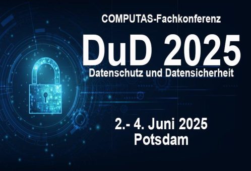 Datenschutz im Fokus: Künstliche Intelligenz, Datenübertragungen und Cybersicherheit stehen im Zentrum aktueller Debatten