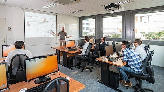 AMAGNO-Schulungen jetzt an 27 PC-COLLEGE-Standorten