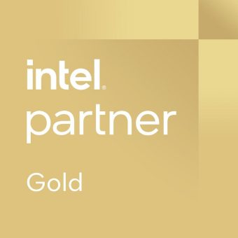 TX-Team ist jetzt Intel Gold Partner