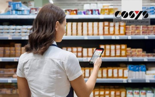 Digitale Inventur im Supermarkt mit COSYS und Zebra TC22/TC27