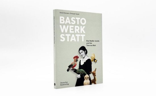 Neu erschienen: Bastowerkstatt – Die wiederentdeckte Welt der Basttiere