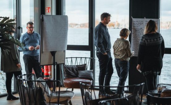 „Meine Rolle als Führungskraft im Change Management“ – Schlüsselkompetenzen für erfolgreiche Veränderungsprozesse