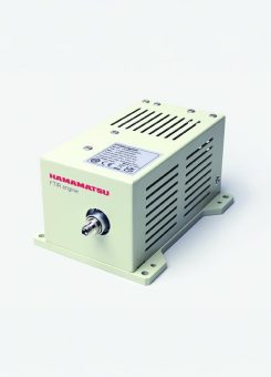 Hamamatsu Photonics präsentiert kompaktes FTIR-Spektrometer mit Ethernet und überragender Geschwindigkeit