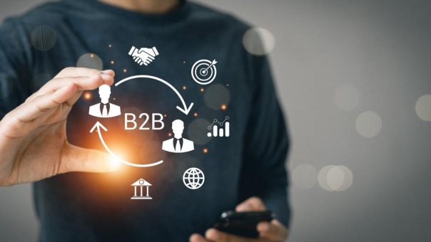 Optimierte UX in B2B-Anwendungen – Lösungsansätze für einen nachhaltigen Erfolg
