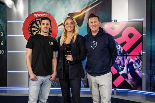 20 Jahre Darts-WM auf SPORT1: SPORT1 Business und Magic Sports Media feiern das einzigartige Spektakel im „Ally Pally“ mit zahlreichen prominenten Werbekunden