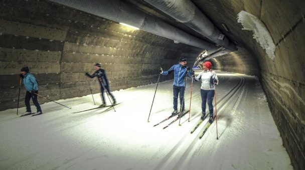Skispaß das ganze Jahr
