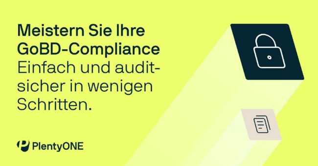 GoBD im Onlinehandel: Was Sie wissen müssen, um auf der sicheren Seite zu sein