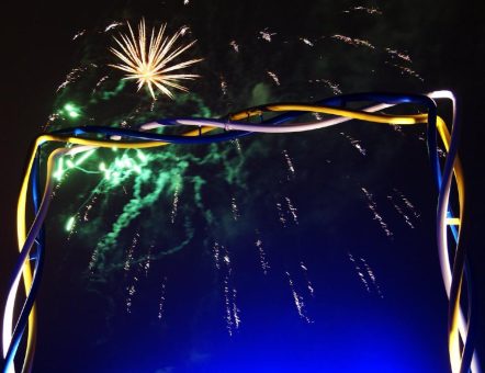 Zweimal Silvester in einer Nacht