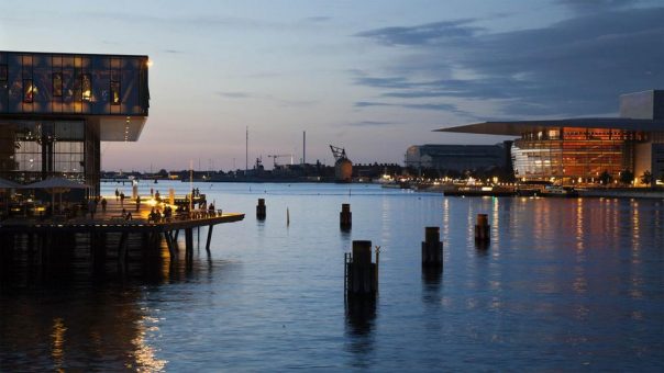 Skåne, Ystad und Kopenhagen