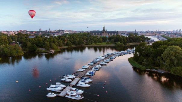 Stockholm, Värmland und Dalarna