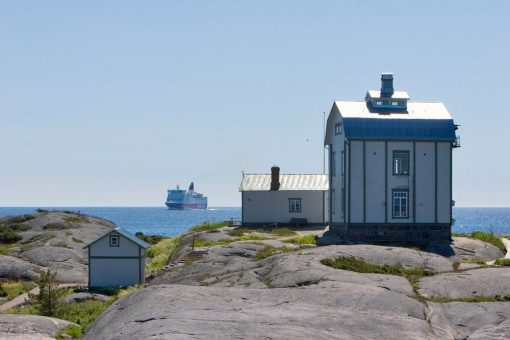 Die Åland Inseln