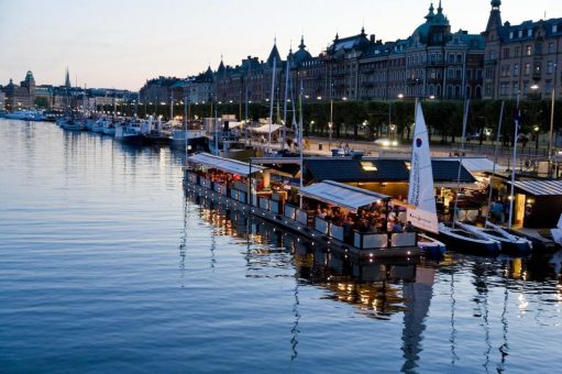 Die Ostseemetropolen