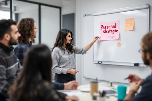 Kulturwandel im eigenen Team: Wie eine HR-Abteilung mit Scrum ihre Personalstrategie neu erfand