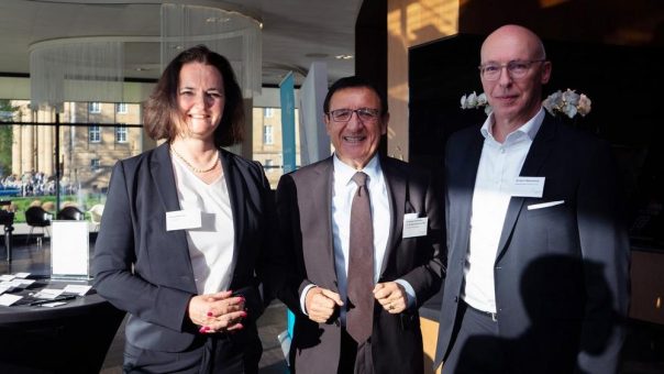 Premiere für „Let’s talk Textil“: Appell für politische Zukunftswende