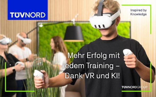 Einladung zum Info-Webinar: VR Soft Skills – Technologie trifft Persönlichkeit