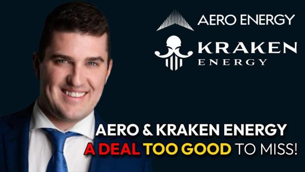 Fusion im Uransektor: Aero und Kraken Energy wollen führenden Uranentwickler schaffen