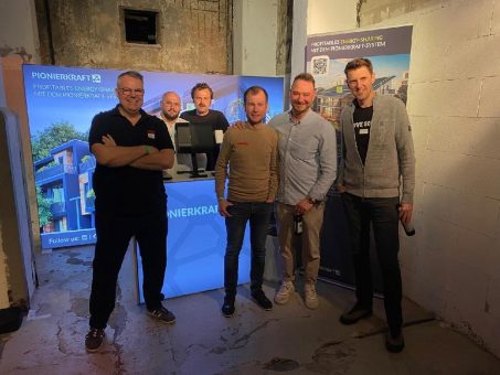PIONIERKRAFT auf dem enerix PowerEvent 2025: Verlässlicher Partner des Handwerks