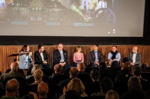 Film-Premiere „Echo des Glaubens“ in Burg bei Magdeburg