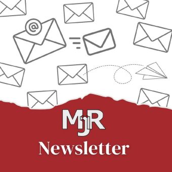 Der MJR Newsletter als direktes Sprachrohr zum Kunden
